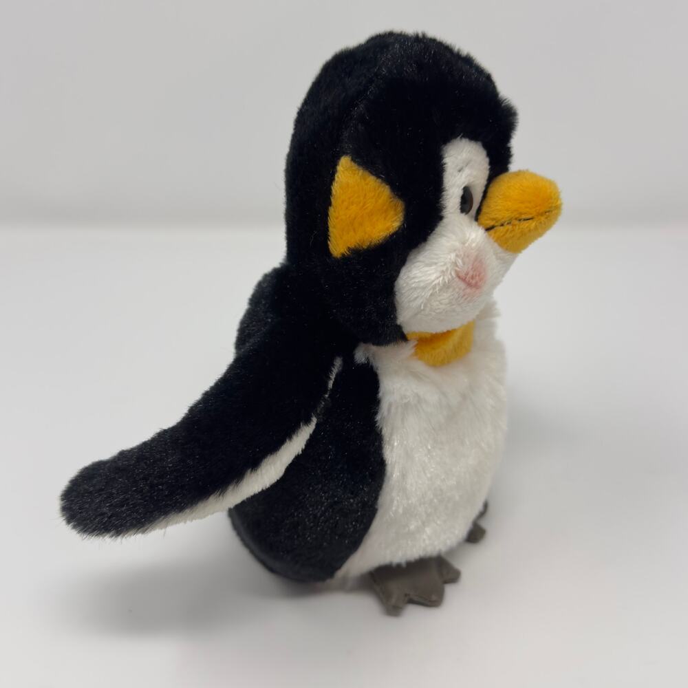 GANZ Webkinz Penguin plush stuffed animal 9 inch - Picture 2 of 8